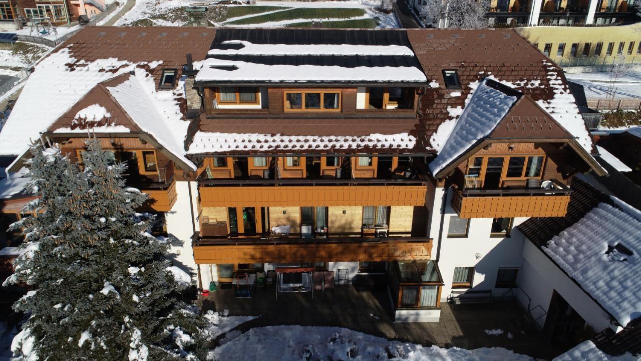 Appartementhaus Novak มาริอัปฟาร์ ภายนอก รูปภาพ