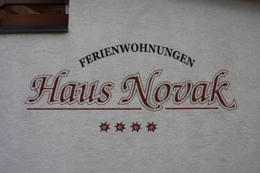 Appartementhaus Novak มาริอัปฟาร์ ภายนอก รูปภาพ