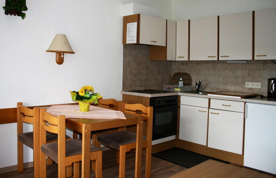 Appartementhaus Novak มาริอัปฟาร์ ภายนอก รูปภาพ