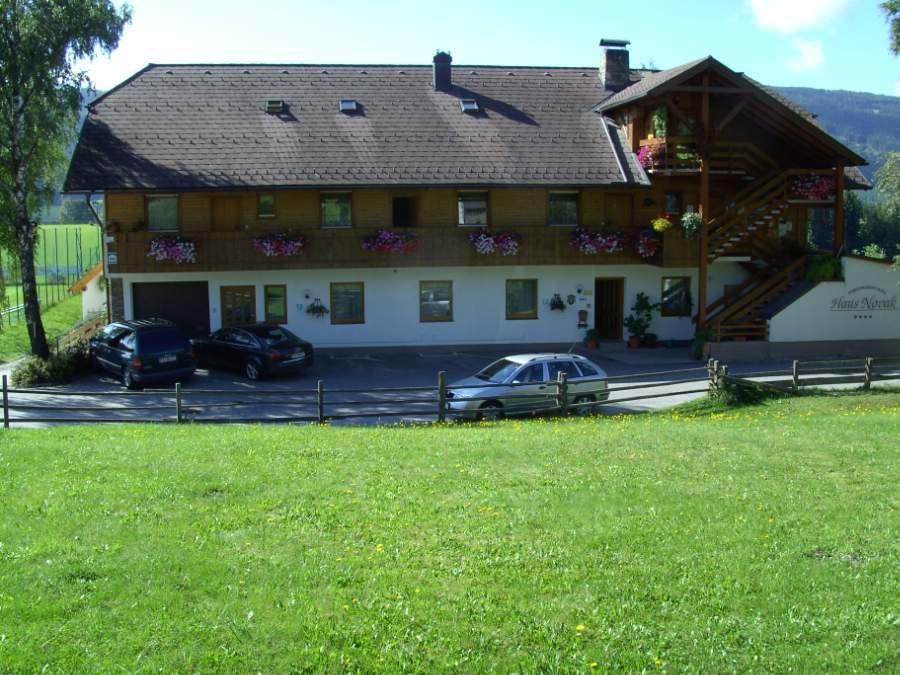 Appartementhaus Novak มาริอัปฟาร์ ภายนอก รูปภาพ