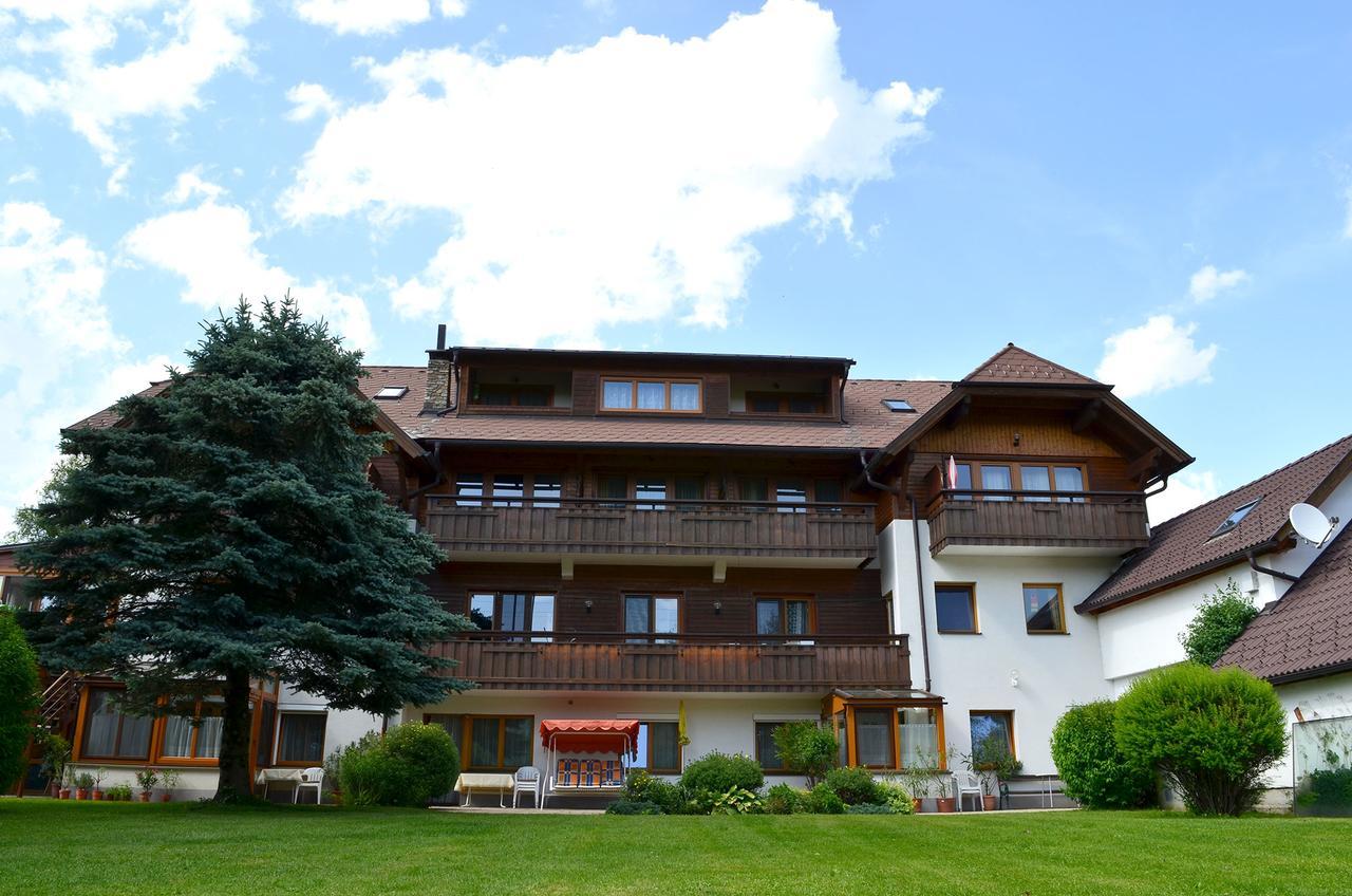 Appartementhaus Novak มาริอัปฟาร์ ภายนอก รูปภาพ
