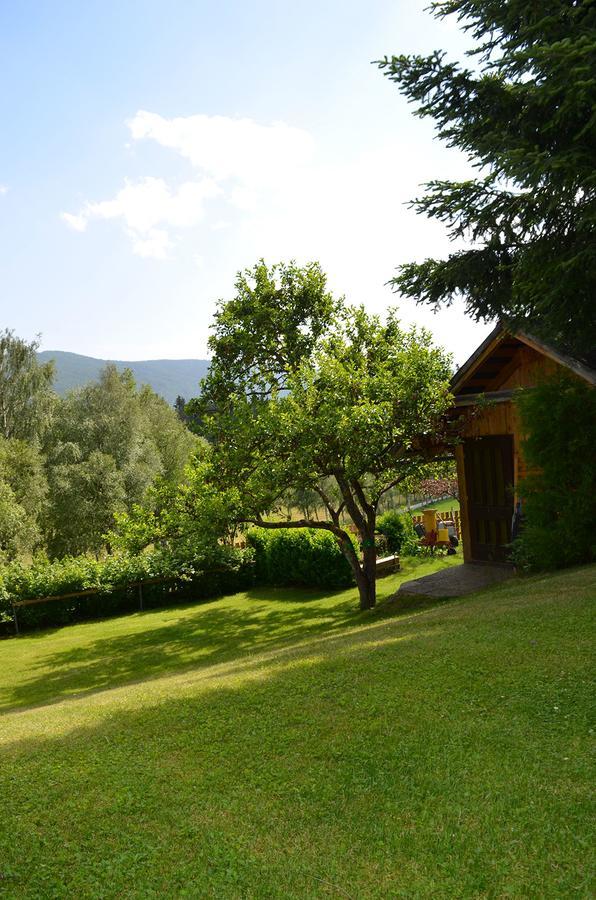 Appartementhaus Novak มาริอัปฟาร์ ภายนอก รูปภาพ