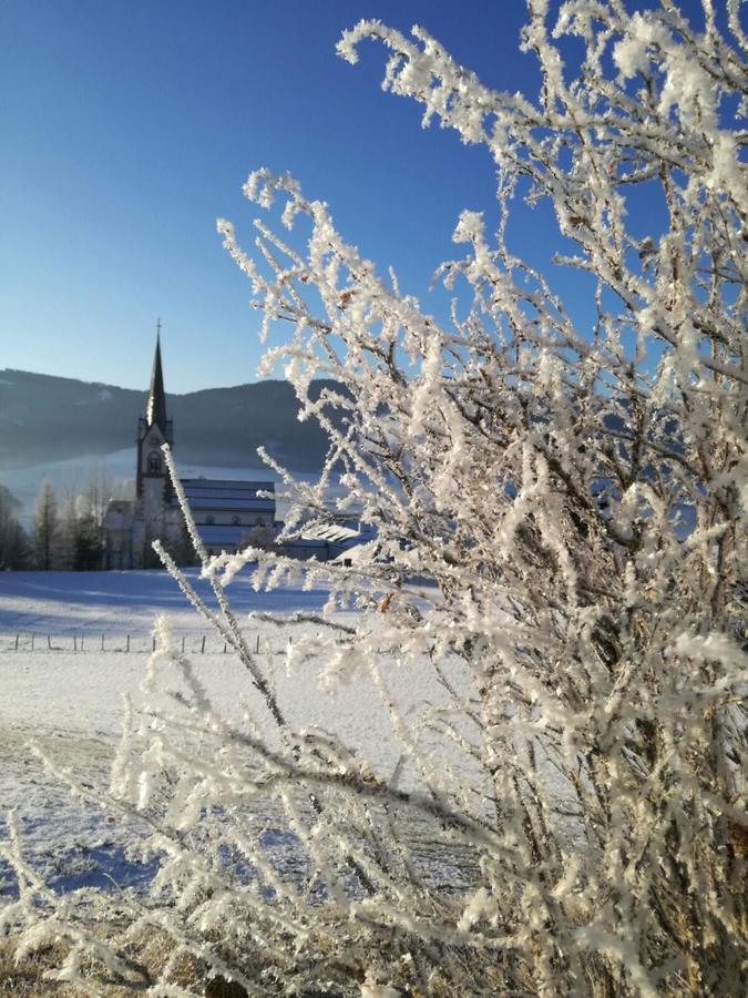 Appartementhaus Novak มาริอัปฟาร์ ภายนอก รูปภาพ