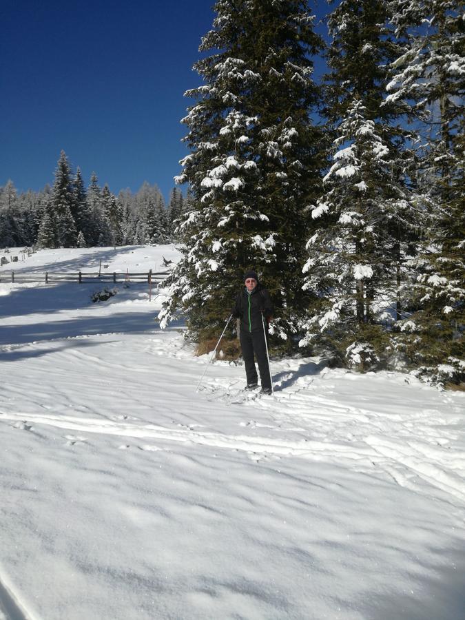 Appartementhaus Novak มาริอัปฟาร์ ภายนอก รูปภาพ