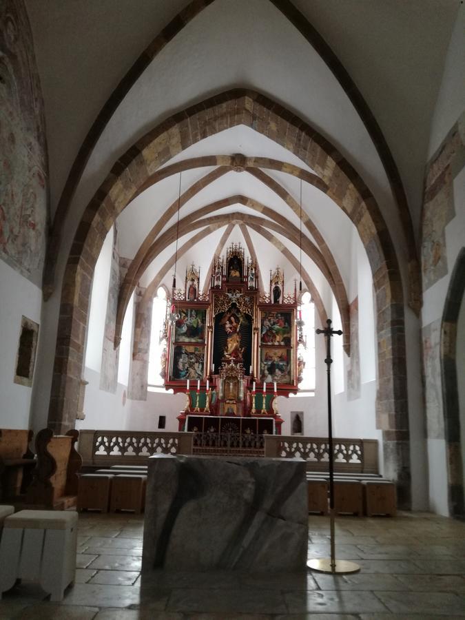 Appartementhaus Novak มาริอัปฟาร์ ภายนอก รูปภาพ
