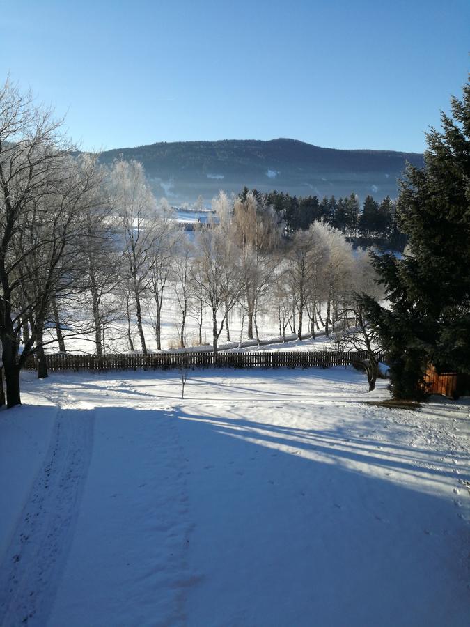 Appartementhaus Novak มาริอัปฟาร์ ภายนอก รูปภาพ